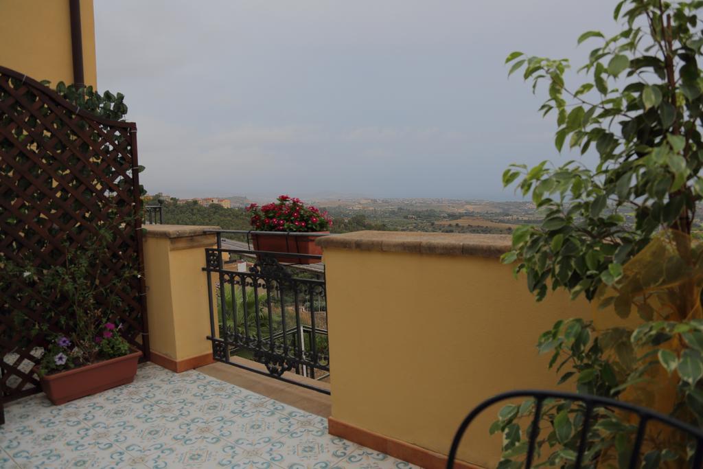 La Terrazza Sulla Valle Agrigento Værelse billede