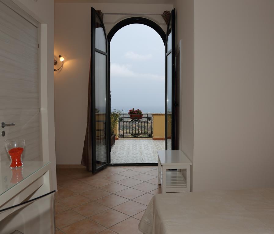 La Terrazza Sulla Valle Agrigento Værelse billede